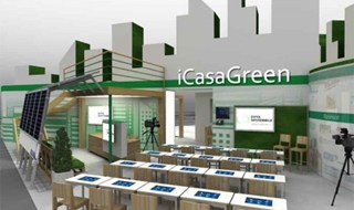 iCasagreen: ecosostenibilità ed innovazione nella Città Sostenibile, Ecomondo 2014