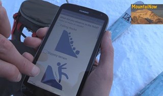 MountaiNow un’app per la sicurezza in montagna in crowdsourcing